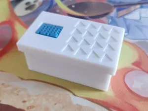 Thermobox (NodeMCU + DHT11)