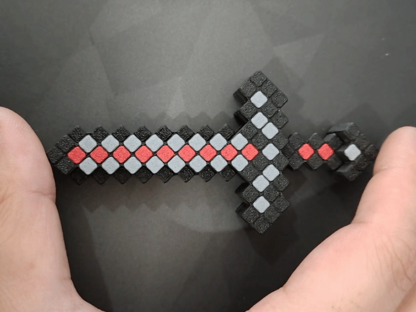 钻石剑 (Diamond Sword)