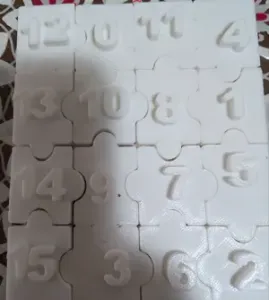 Puzzle Learning Creativity Through Logical Play