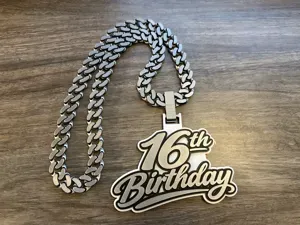 16th Birthday - Hype Chain