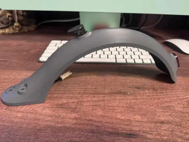 Rear Fender Xiaomi M365Pro