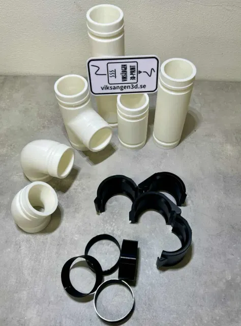 Grooved T-section pipe — Фото 2 из 4