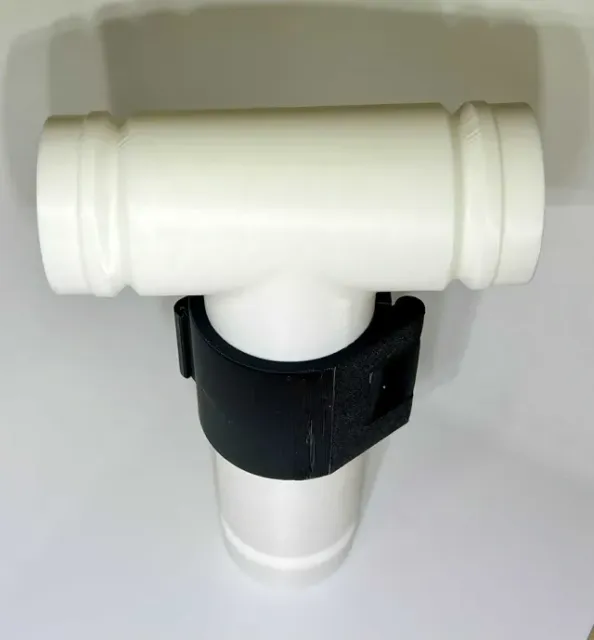 Grooved T-section pipe — Фото 3 из 4