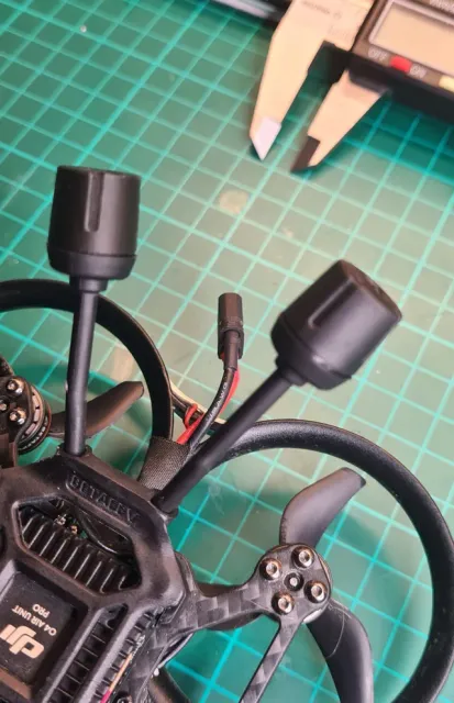 DJI O4 Pro Antenna Cap replacement — Фото 5 из 7