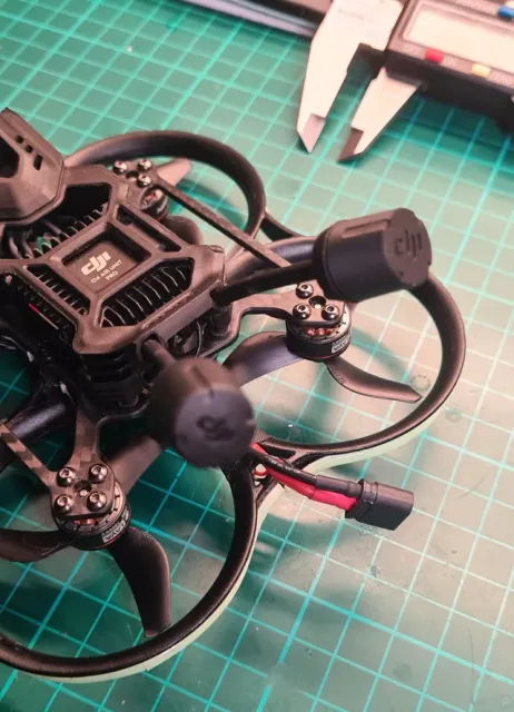 DJI O4 Pro Antenna Cap replacement — Фото 4 из 7