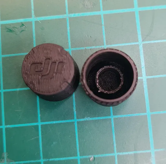 DJI O4 Pro Antenna Cap replacement — Фото 2 из 7