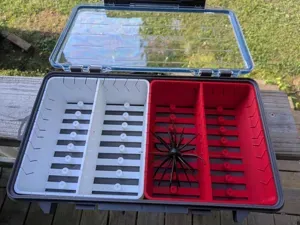 Coike / Urchin 3700 bait holder