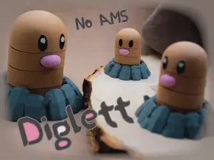 Wackel Diglett