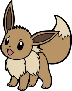 HueForge Eevee [Multicolor]