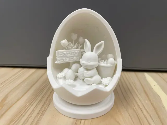 Easter Bunny Egg Decor — Фото 5 из 8