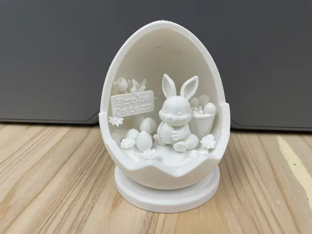 Easter Bunny Egg Decor — Фото 4 из 8