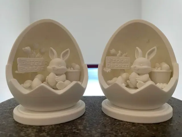 Easter Bunny Egg Decor — Фото 7 из 8