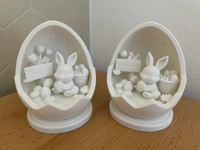 Easter Bunny Egg Decor — Фото 2 из 8