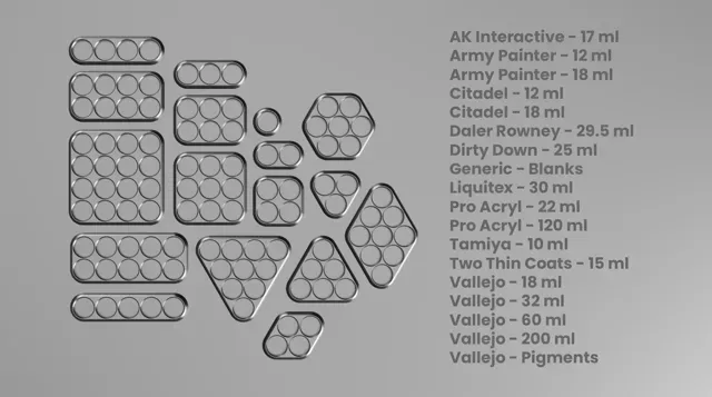 Paint Trays mk II — Image 3 of 9