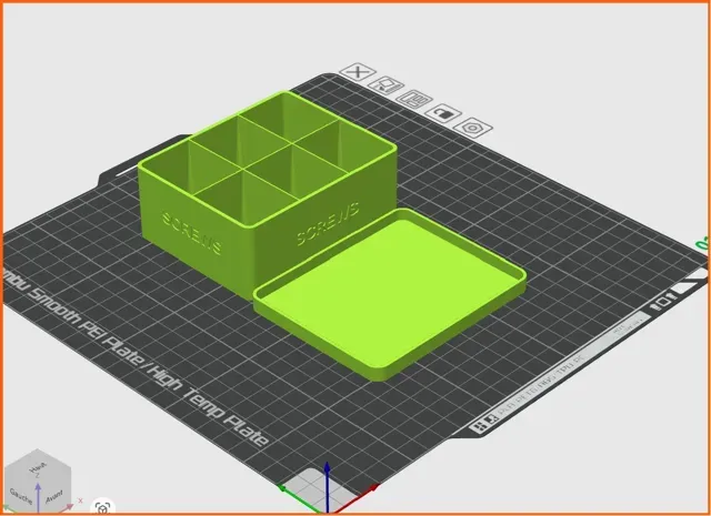 Ultimate Parametric Box - Custom Labels & Sizes — Image 2 of 5