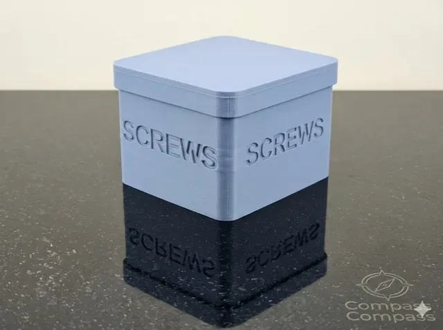 Ultimate Parametric Box - Custom Labels & Sizes — Image 4 of 5