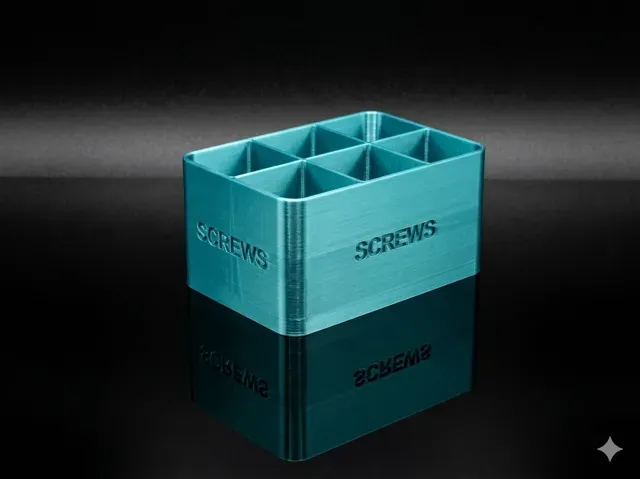 Ultimate Parametric Box - Custom Labels & Sizes — Image 3 of 5