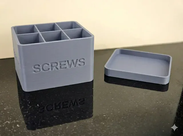 Ultimate Parametric Box - Custom Labels & Sizes — Image 5 of 5