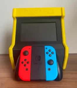 Nintendo Switch Pac-Man Arcade machine
