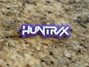 K-Pop Demon Hunters “Huntrix” Keychain <10g