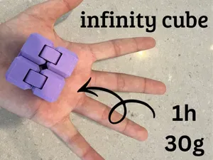 INFINITY CUBE