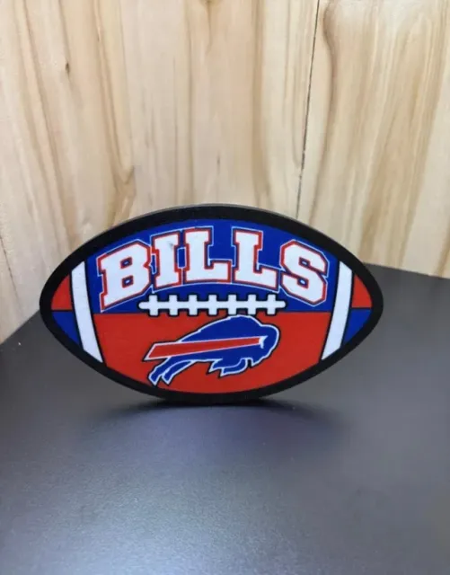 Buffalo Bills Hitch cover — Image 2 of 4
