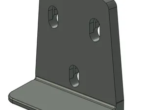 Bosch GCL 2-50 fixture DK 10 to TP 320 adapter