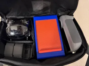 DJI Mini 5 Pro Sliding Bag Organizer