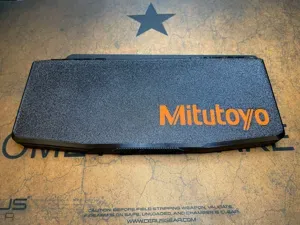 Mitutoyo 150 mm Digital Calliper Case