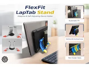 FlexFit LapTab Stand