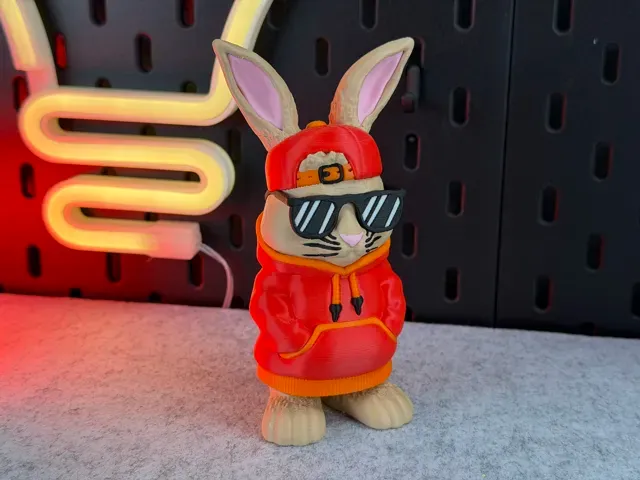 Cool Bunny — Фото 3 из 16