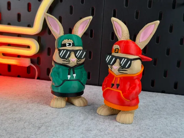 Cool Bunny — Фото 9 из 16