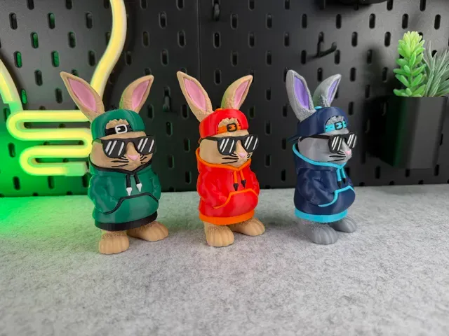 Cool Bunny — Фото 7 из 16