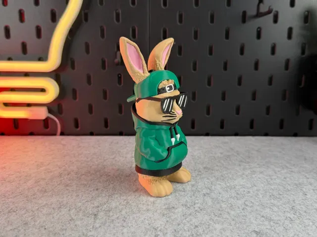 Cool Bunny — Фото 12 из 16