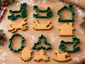 Christmas Cookie Cutters v3