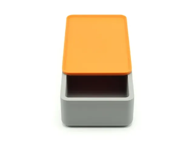 Customizable Box with Slide Lid (Parametric Box) — Фото 7 из 10