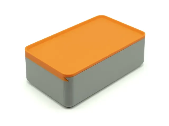 Customizable Box with Slide Lid (Parametric Box) — Фото 4 из 10