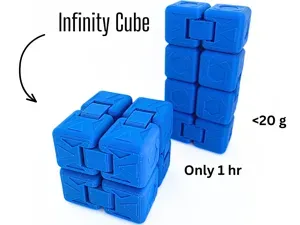 Infinity Cube