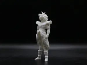 Broly - Dragon Ball Figurine