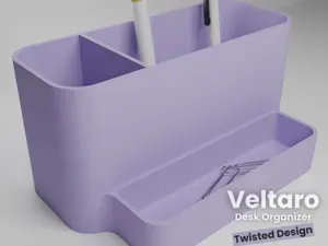 Veltaro Desk Organizer