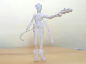 Arcane Jinx Figure – League of Legends