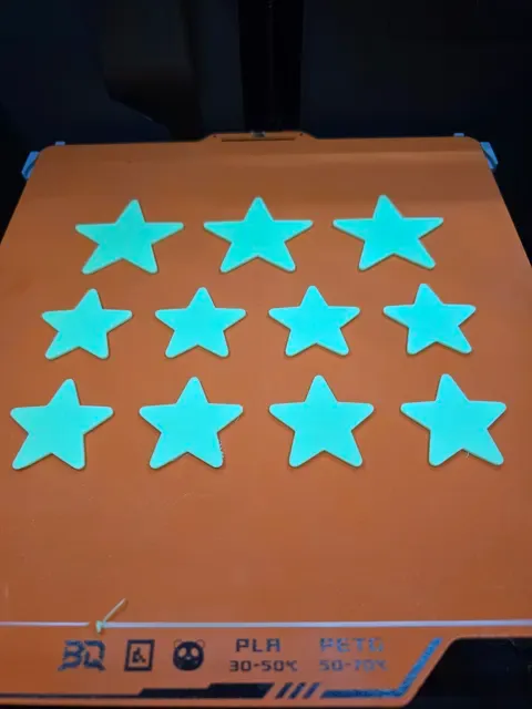 Glow-in-the-Dark Ceiling Stars — Фото 2 из 3