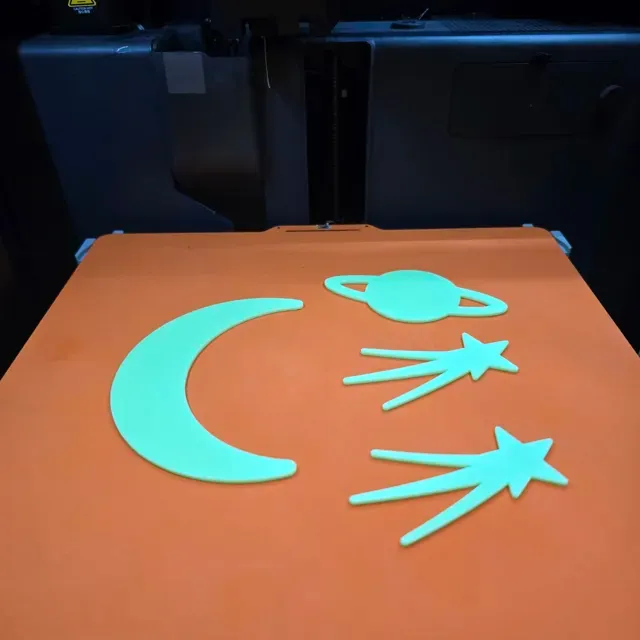 Glow-in-the-Dark Ceiling Stars — Фото 3 из 3