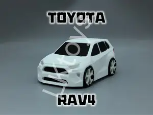 TOYOTA -RAV4