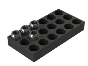 Holder for ER32 collets