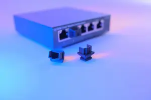 Ethernet Dust Cover Network RJ45 Plug