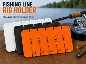 Fishing line Rig Holder
