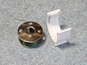 Class 66 bobbin clip
