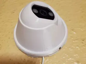 Tapo C120 Camera Wall Wart Mount v1.1