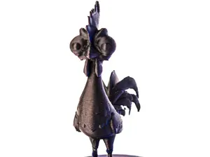 Hei Hei from Moana